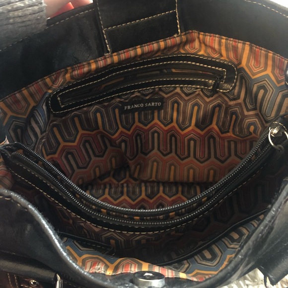 ❗️2 for $30❗️Franco Sarto Handbag - Picture 3 of 7